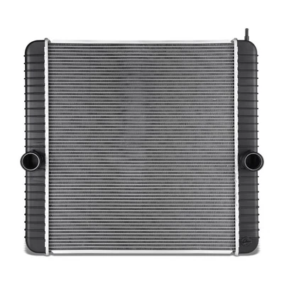 Подходит для 05-07 International 4100 4300 4400 TOC 2-рядный алюминиевый сердечник радиатор охлаждения - Изображение 1 из 4
