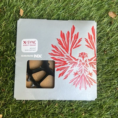 SRAM 32t X-Sync 2 Direct Mount Chainring Boost 3mm Offset - used - Image 1 of 4