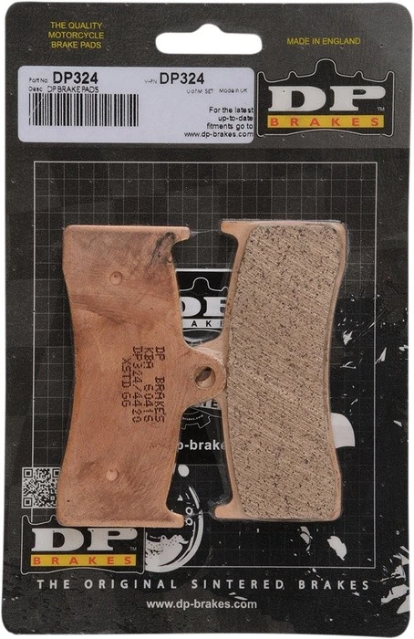 DP Standard Brake Pads Front H0300.FA Buell Thunderbolt/Lightning/Cyclone - Image 1 of 1
