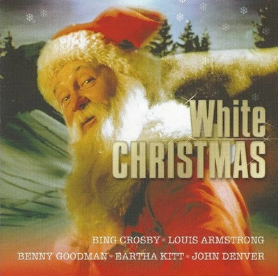 V/A White Christmas CD, Bing Crosby, Louis Armstrong, The Three Degrees, Melanie - Bild 1 von 2