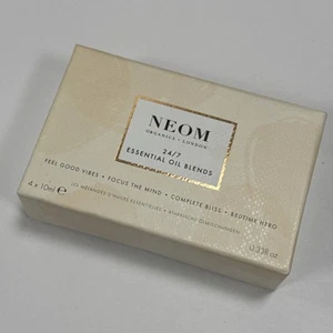 NEOM 24/7 Essential Oil Blends Collection 4 x 10ml - - Bild 1 von 7