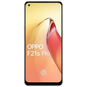 OPPO F21s Pro Gold 4GB 128GB-sbloccato in fabbrica-versione globale-senza tariffa negli USA - Foto 1 di 6