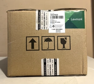 Genuine Lexmark 40X7622 Fuser Unit CS410 CS510 CS310 Opened Box/Brand NEW Unit - Picture 1 of 5