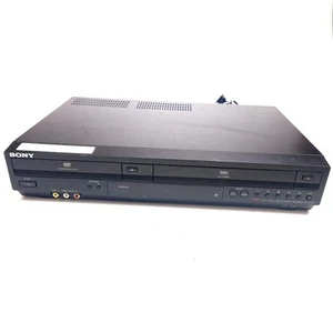 Sony SLV-D380P DVD VCR Combo Player Hi-Fi VHS Recorder *No Remote* TESTED! - Picture 1 of 4