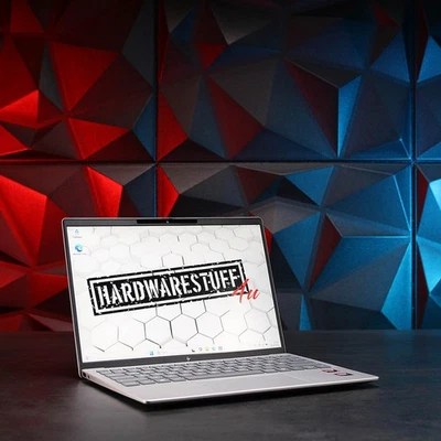 HP Pavilion Aero 13 // Ryzen 5 8640U, 16 GB RAM, 512 GB SSD - Bild 1 von 4