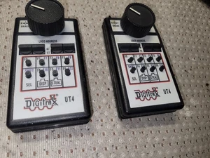 Digitrax Ut4s Remotes for Parts Or Repair No Power Supply - Picture 1 of 1