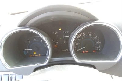 Highlander 2008 equipo original velocímetro calibre panel 126 k millas Toyota Foto 1 de 4