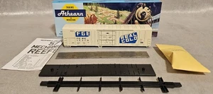NOS Athearn HO Scale FGE 57' Real Cold Mechanical Reefer 13279 Fruit Growers - Picture 1 of 4