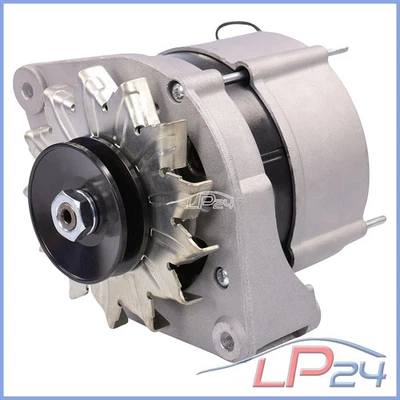 ALTERNATEUR 65A POUR OPEL ASCONA C KADETT E MANTA B OMEGA A REKORD E 1.6-2.0 - Photo 1/4