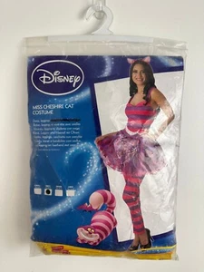 Rubie’s Disney Miss Cheshire Cat Kostüm Damengröße Small UK-Größe 8–10 - Bild 1 von 7