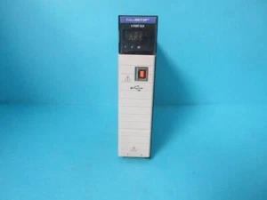 ALLEN BRADLEY 1756-EN3TR A PN-50060 CONTROL LOGIC ETHERNET/IP MODULE FW 4.004 - Picture 1 of 18