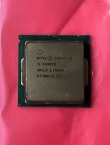 Intel Core i5-6500TE 2.30GHz Processor LGA1151 - SR2LR - Picture 1 of 1