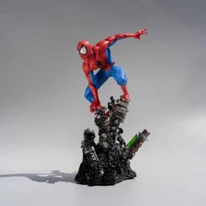 Marvel Comics Amazing Art Statue 1/10 Amazing Spider-Man 22 cm - Imagen 1 de 3