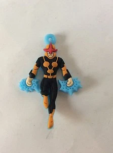 NOVA  CIONDOLINO IN GOMMA SPIDER-MAN MARVEL RARO - Imagen 1 de 1