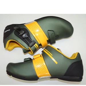 Santic Lock-Free Cycling Shoes MTB Shoes Road Bike Cycling, Mens 8.5/Women 10 - Picture 1 of 16