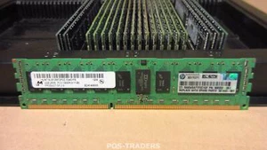 Mémoire serveur Micron 2 Go 2 Rx8 PC3-10600R-9-11-B0 MT18JSF25672PDZ-1G4G1FE - Photo 1/2