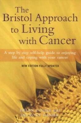 Living with Cancer: New revised edition (Bristol C... by Daniel, Rosy 1841191639 - Image 1 of 2