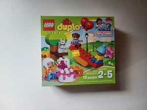 New Lego Duplo Birthday Picnic 10832 MISB - Picture 1 of 2
