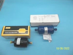 (2) Parker / Emerson Liquid Line Filter-Driers (Z-16) - Picture 1 of 5