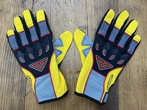 Azonic Cycling Gloves DH MTB Retro Bike Vintage NEW - Picture 1 of 14