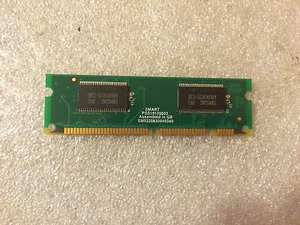 Memory Module EDO SM5320830946S60 CISCO SYSTEMS ASYNC 32Mb 100-pin - Photo 1/1