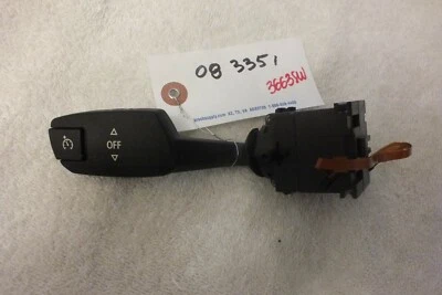 07 08 09 10 11 2007 2008 2009 2010 2011 BMW 335i interruptor de controle de cruzeiro 3663SW - Imagem 1 de 4