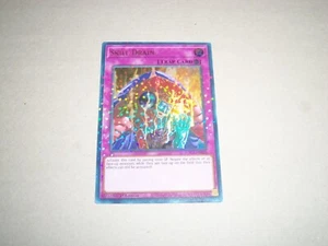 Yu-Gi-Oh Ultra Rare Hidden Arsenal Chapter 1 FOIL Skill Drain HAC1-DE028 - Bild 1 von 2
