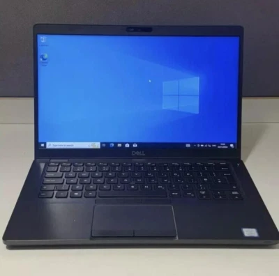 Dell Latitude 5400 Laptop, 14" Core i5 8th Gen, 8GB RAM 256GB Windows 10+charger - Image 1 of 4