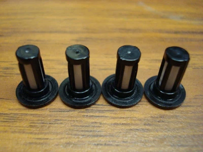 Honda & Acura Kei Hin & IPT Fuel Injector Micro Filter Baskets - Lot of 4 - Image 1 of 4