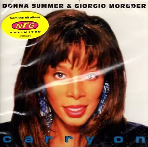 Donna Summer - Carry On CD - Imagen 1 de 1