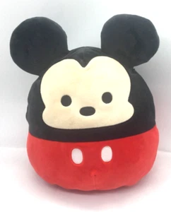 Squishmallow Mickey Mouse kleine Plüsch Disney Figur Geschenk weich - Bild 1 von 8