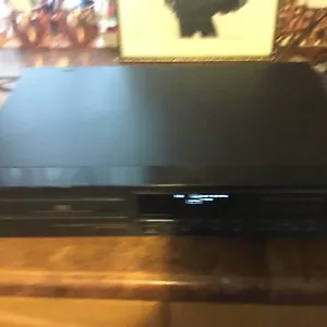 SONY CDP-590 CD Compact Disc Player HiFi Separate Black Working - Picture 1 of 6