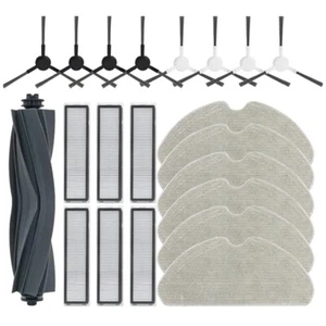 Kit accessori 21 pezzi per robot aspirapolvere Bot D10s / D10s Pro Roller9918 - Foto 1 di 7