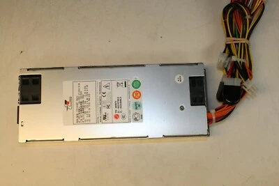 EMACS P1M-6400P (ROHS) 400W 1U (24P 1-8PN 2-MOLEX 1-4PN) PSU B000240106 - Image 1 of 3