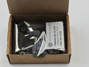 Technosoft PIM2403 P037.001.E352 INTELLIGENT SERVO DRIVE PLUG-IN CONTROL MODULE - Picture 1 of 5