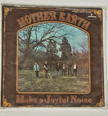 MOTHER EARTH mint Make A Joyful Noise SEALED NEW Mercury Still in shrink SR61226 - Image 1 of 3