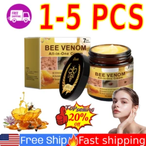 Bienengift All-In-One Creme Hautbehandlung 2025 Profi Bienengift Creme NEU - Bild 1 von 13