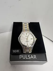 Pulsar Hombre PXH302 Nuevo Y Funcionando - Imagen 1 de 6