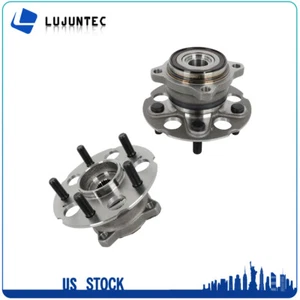 (2) Fits Honda CR-V 2012 2013 2014 2015-2016 AWD Rear Wheel Bearing Hub 512501 - Picture 1 of 9