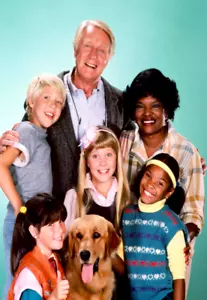 "PUNKY BREWSTER CAST Fotomagnet @ 3""x5" - Bild 1 von 3