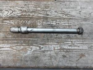 2009 09 07-14 Honda VT750 Shadow Spirit 750 Rear Back Wheel Rim Axle Bolt - Picture 1 of 9