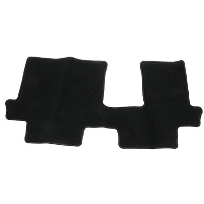 Juego de alfombrillas negras Outlander tercera fila 2015-2020 nuevas OEM MZ314813 Foto 1 de 4