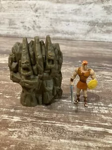 Figuras de colección McDonald's 90’s Disney Hércules & Rock Titan #2 3,5” - Imagen 1 de 14
