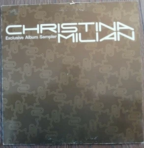 Christina Milian - Album Sampler  - Picture 1 of 4