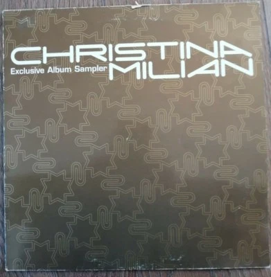 Christina Milian - Album Sampler  - Image 1 of 4