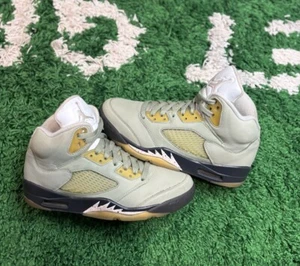 Size 7.5 - Jordan 5 JADE HORIZON 2022 - Picture 1 of 7