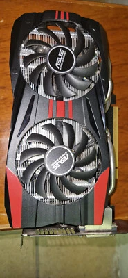 Scheda Video ASUS GTX 760 2GB 256Bit GDDR5 - Immagine 1 di 3