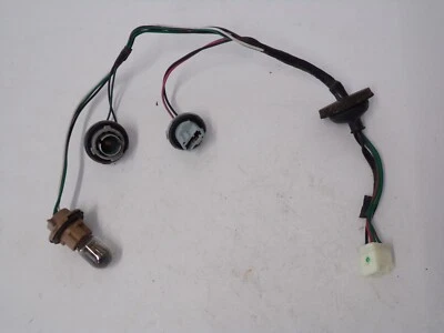 00-01 MAZDA MPV LUZ FRENO TRASERO LÁMPARA BOMBILLA CABLEADO ARNÉS K3185 Foto 1 de 3