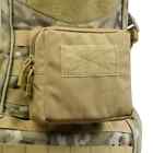 Molle Edc Tool Bag Military Utility Tactical Waist Belt Bag Phone Case Small Poc