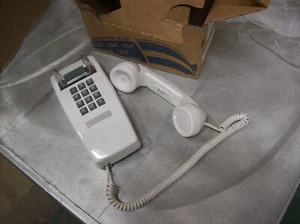Cortelco Genuine Wall Telephone 255415-VBM-20M - Zdjęcie 1 z 6
